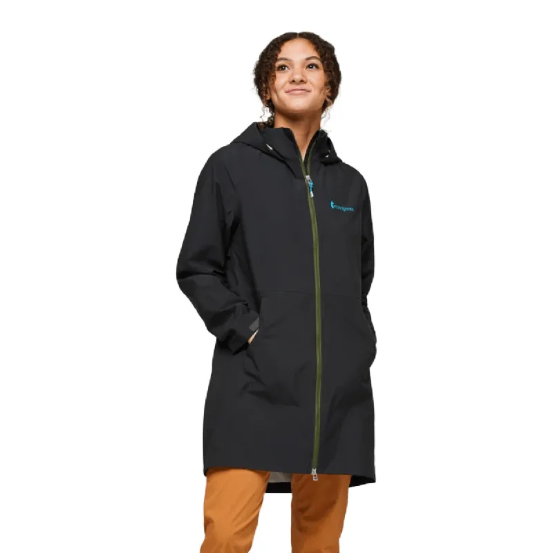 Cielo Rain Trench Coat - Women‘s