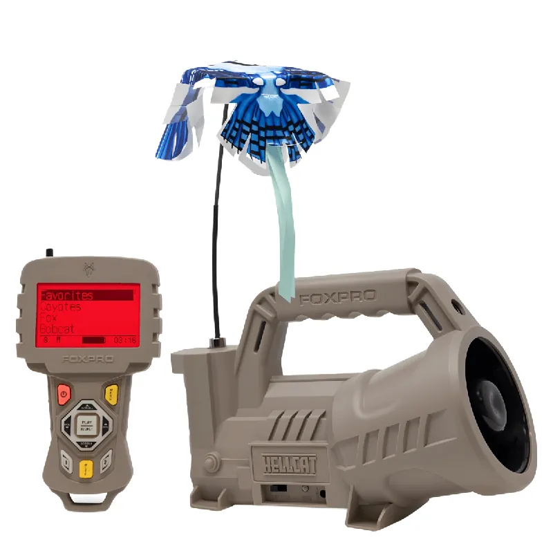 HellCat Digital Game Call