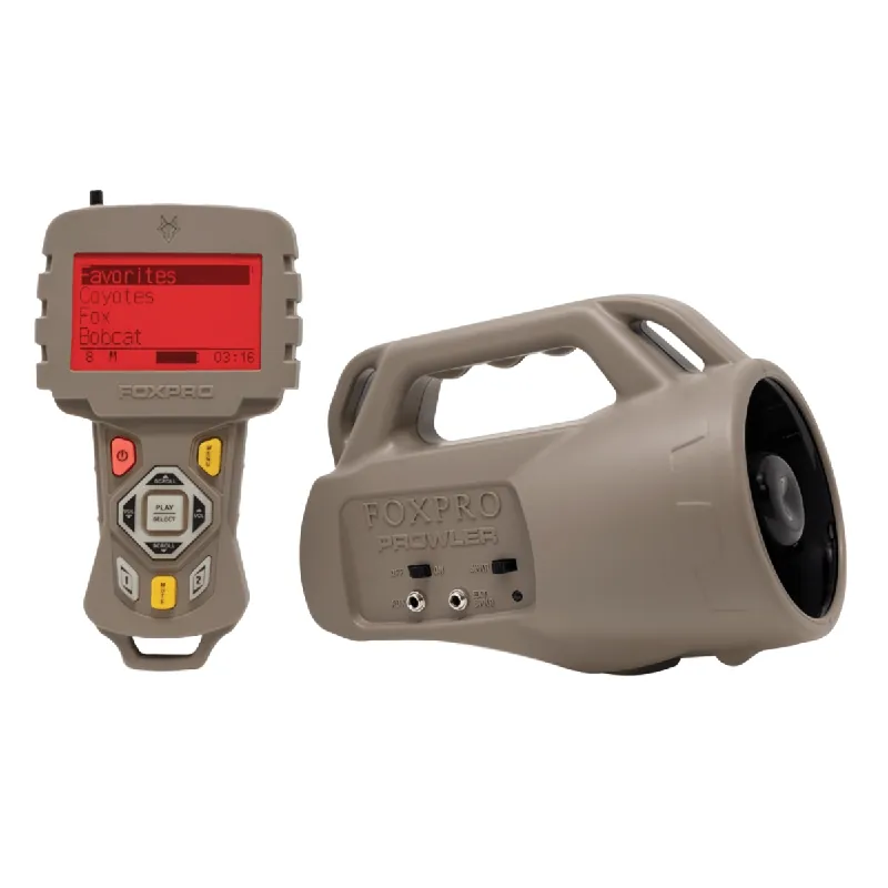 Prowler Digital Game Call