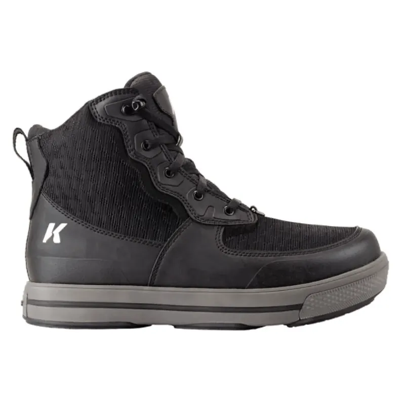Stealth Sneaker Boot