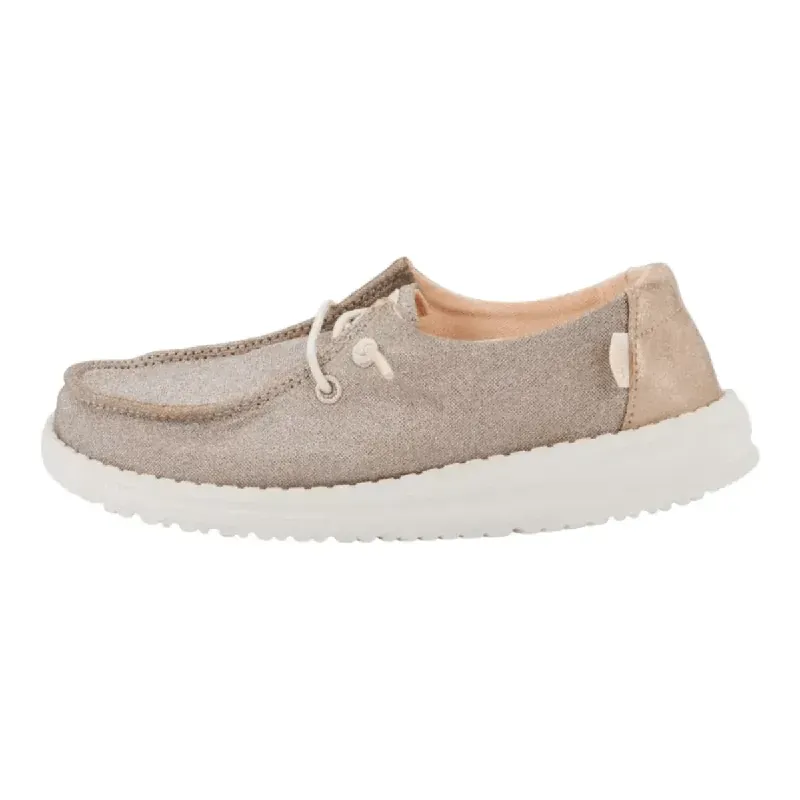Wendy Metallic Sparkle Shoe - Kids‘