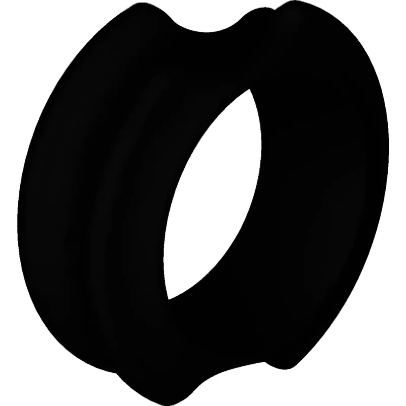 Meta Pro Peep Sight - Black - 1/4"