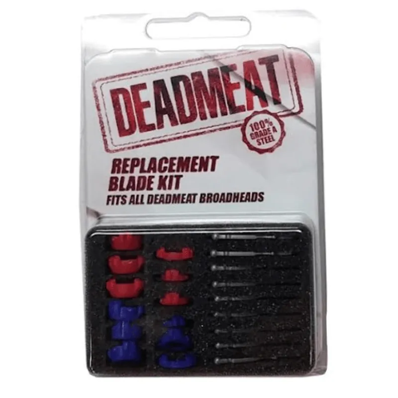 Deadmeat V2 Blade Replacement