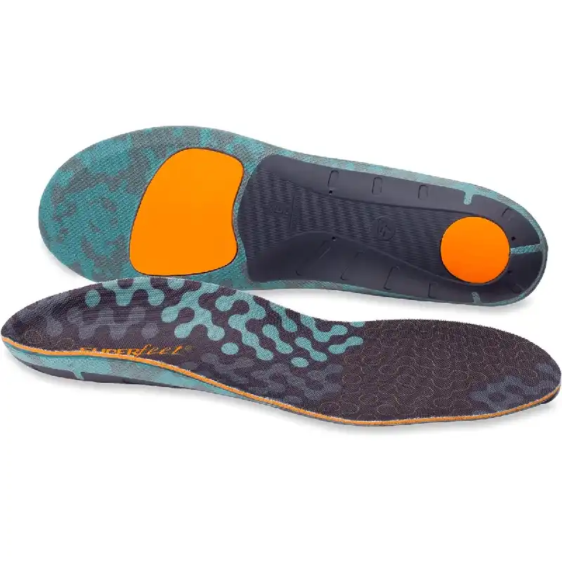 Run Cushion High Arch Insoles