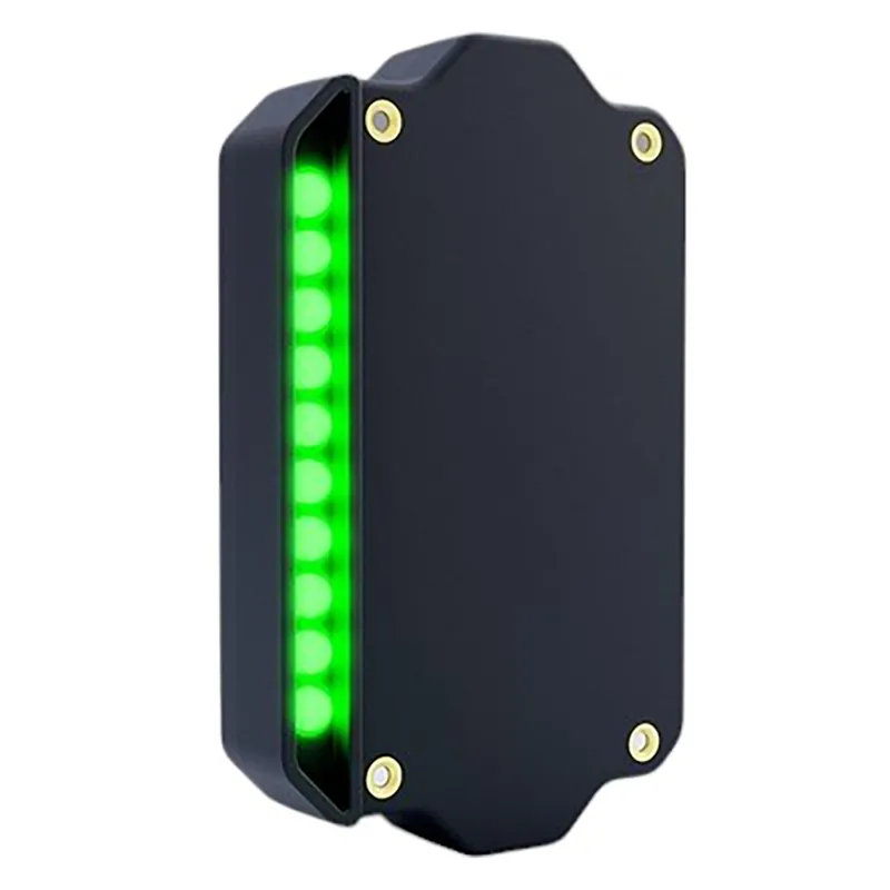 Steel Target Hit Indicator