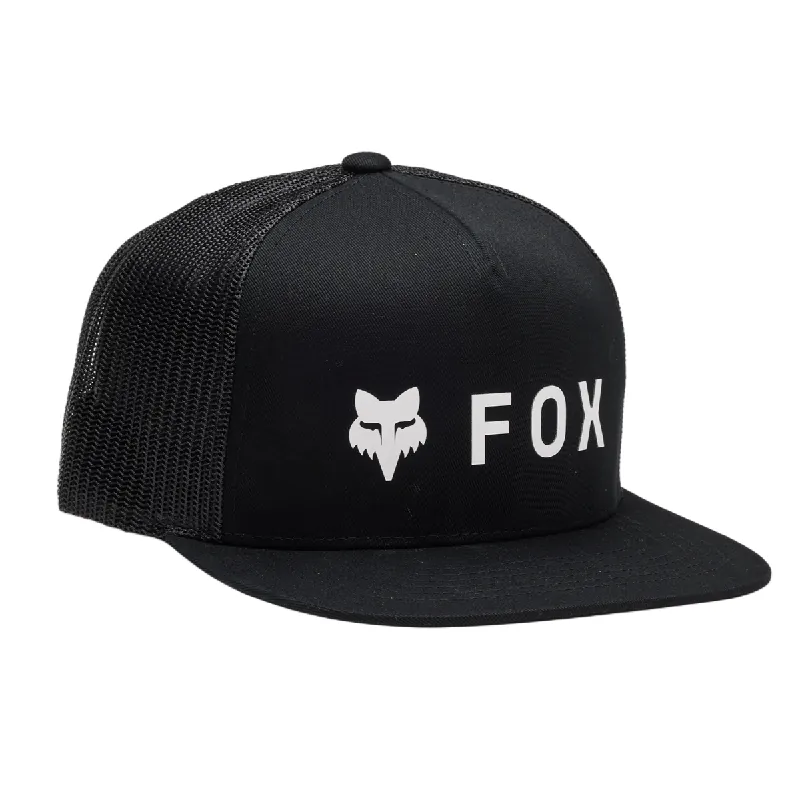 Absolute Mesh Snapback Hat
