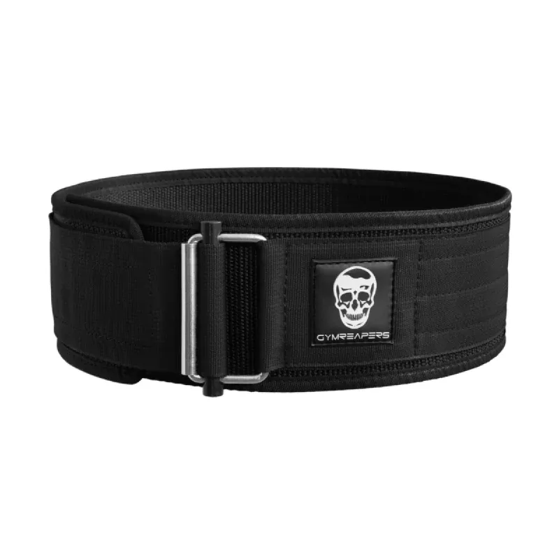 Quick Locking Weightlifting Belt