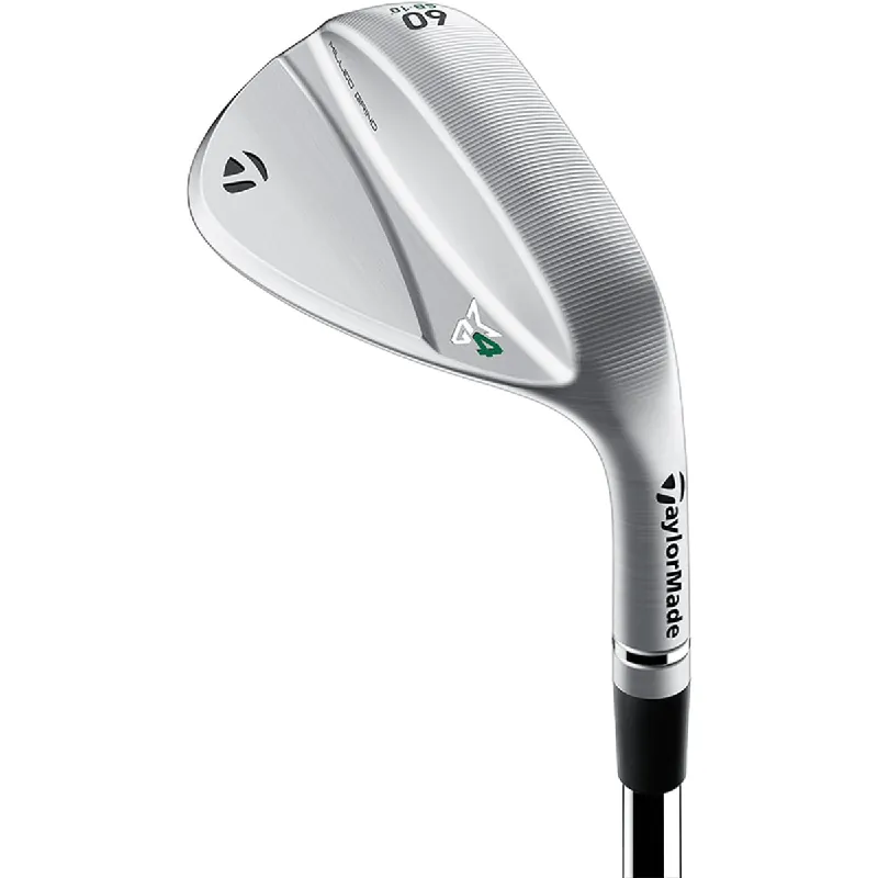 Golf Milled Grind 4 Chrome Wedge