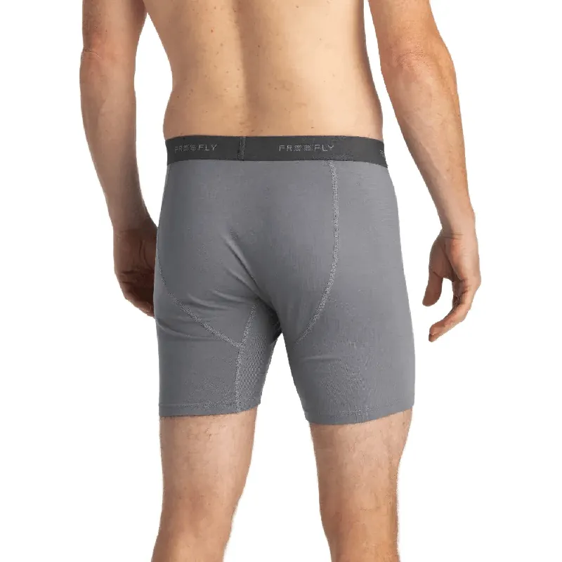 Bamboo Motion Boxer Brief - Men‘s