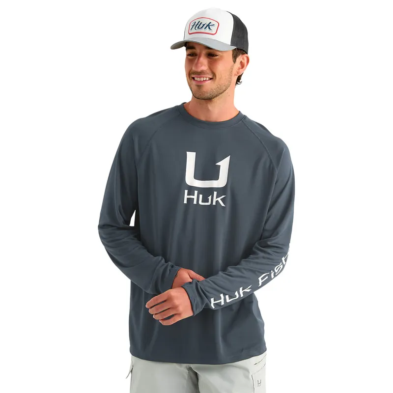 Icon Performance Long Sleeve Shirt - Men‘s