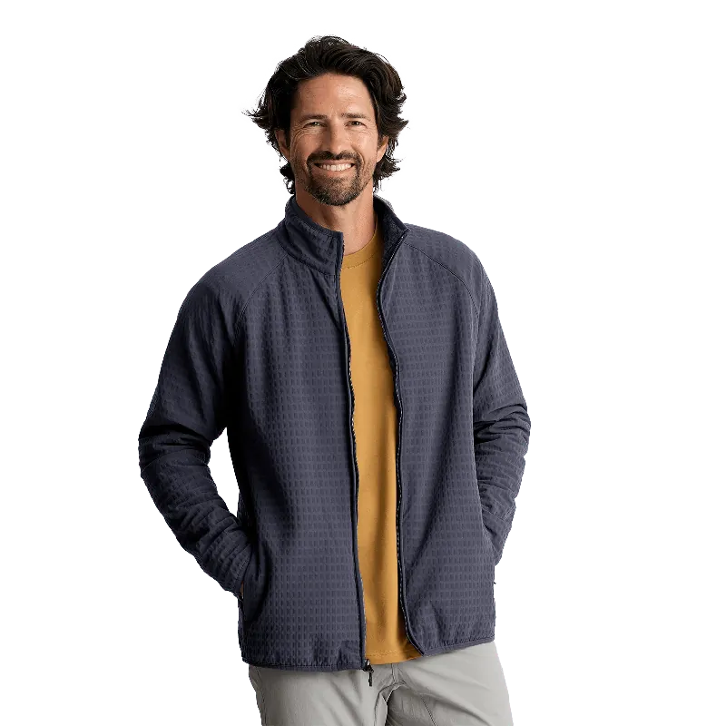 Gridback Fleece Jacket - Men‘s