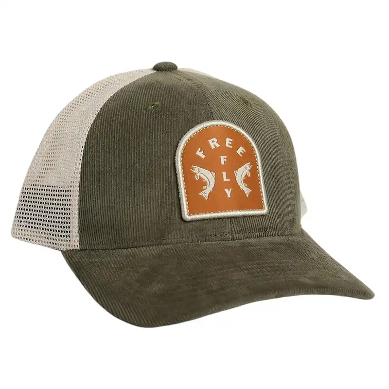 Doubled Up Trucker Hat
