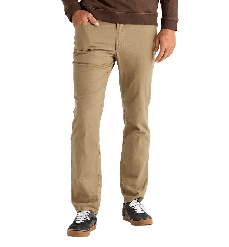Stretch Canvas 5 Pocket Pant - Men‘s
