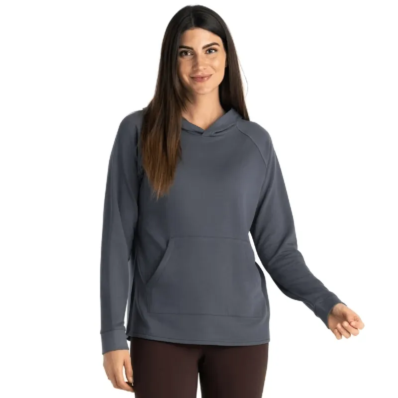 Bamboo Lightweight Fleece Hoodie - Women‘s