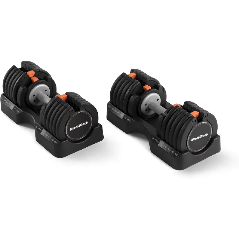 Select-A-Weight Dumbbells