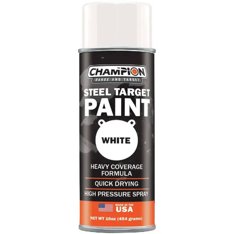 Steel Target Spray Paint