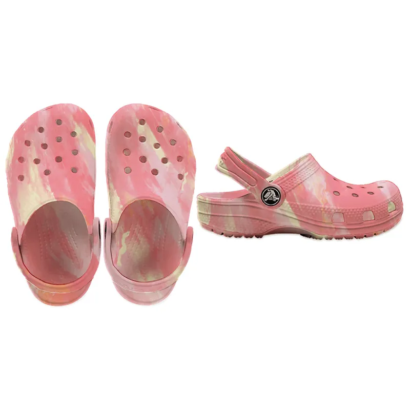 Classic Marbled Clog - Toddler