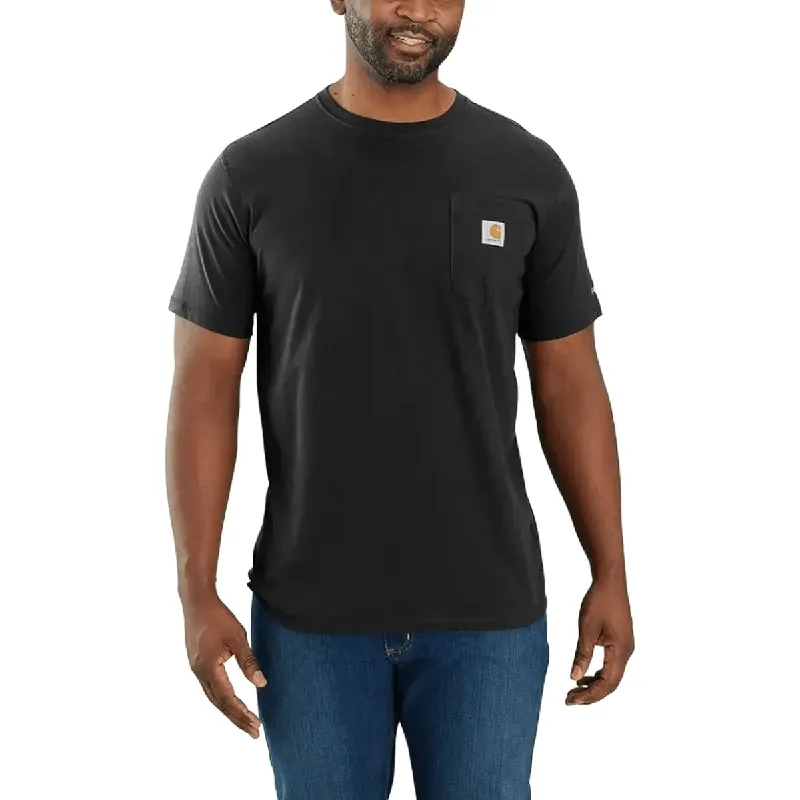 Force Relaxed Fit Midweight Pocket T-Shirt - Men‘s