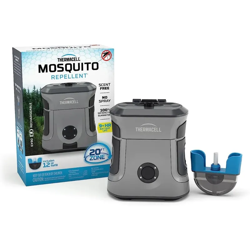 Ex90 Rechargable Mosquito Repeller