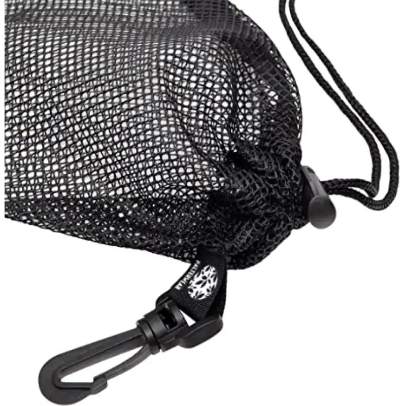 Mesh Drawstring Bag