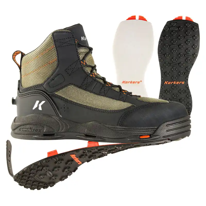 Greenback Wading Boot