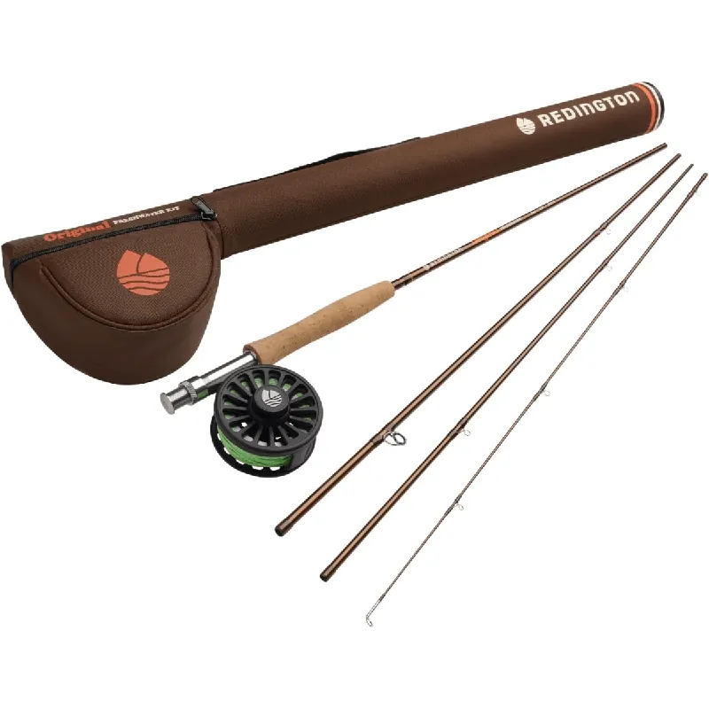 Original Fly Fishing Kit