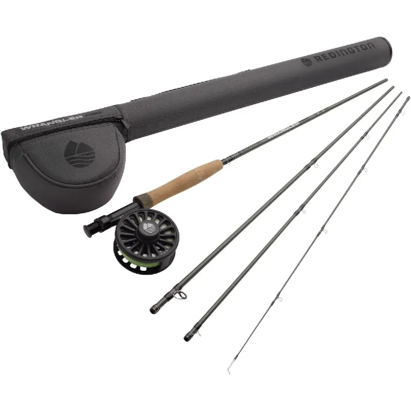 Wrangler Fly Fishing Kit