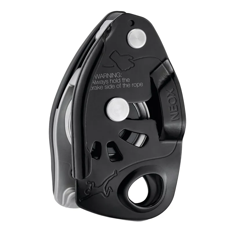Neox Cam Assissted Belay Device