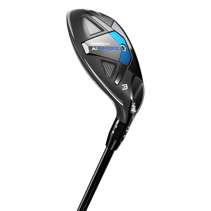 Paradym AI Smoke Hybrid Club