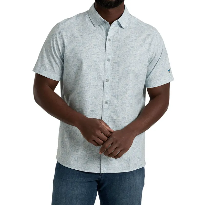 Breeze Short Sleeve Shirt - Men‘s
