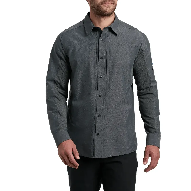Airspeed Long Sleeve Button Up Shirt - Men‘s