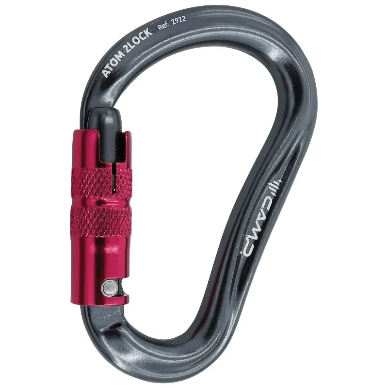 Atom 2Lock Carabiner
