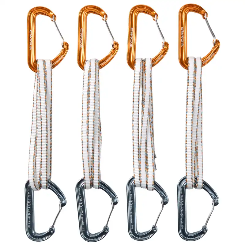 Alpine Express Dyneema Quickdraw (4 Pack)