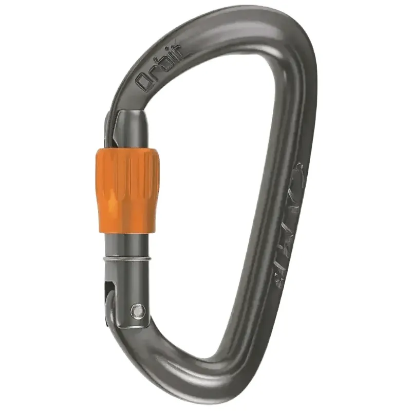 Orbit Lock Carabiner