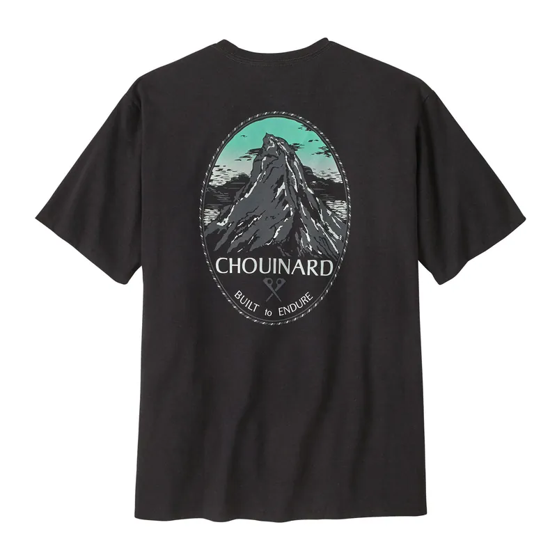Chouinard Crest Pocket Responsibili-Tee Shirt - Men‘s