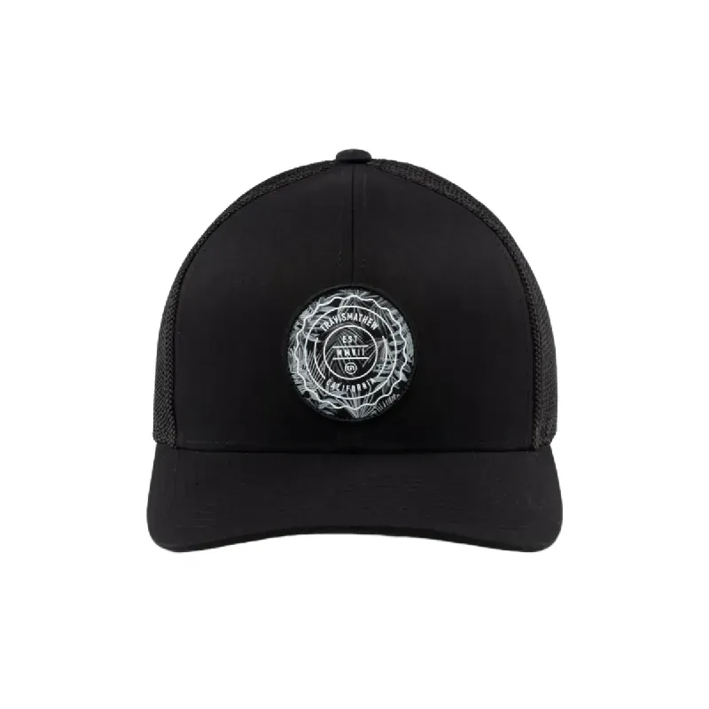 The Patch Floral Snapback Hat