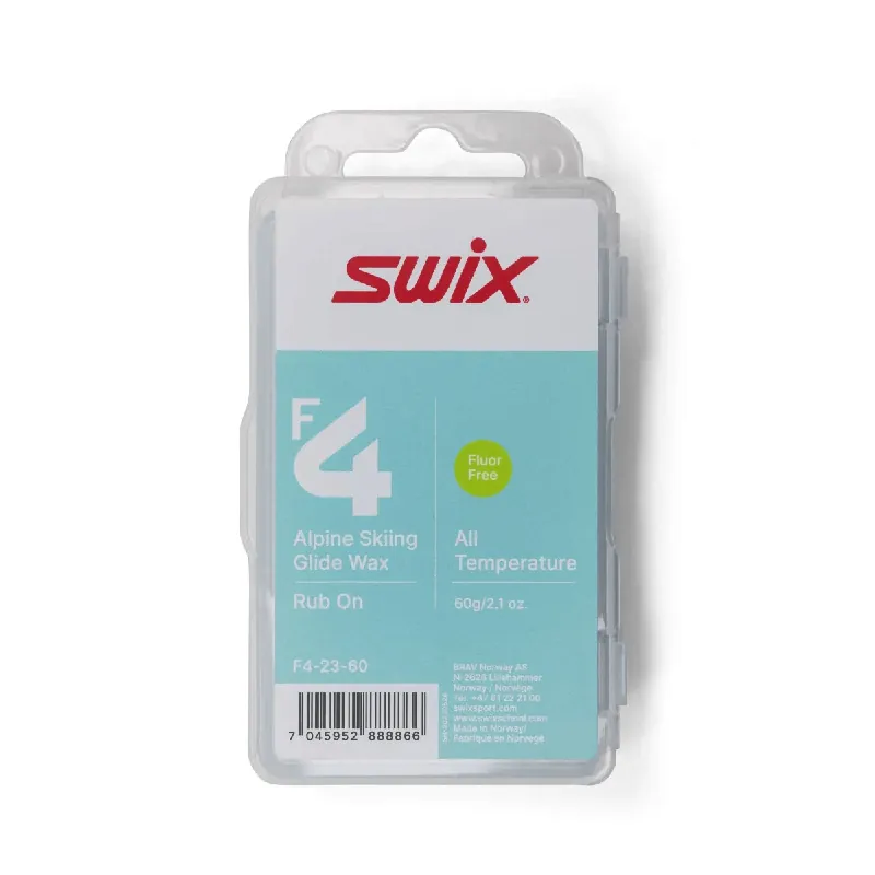 F4 60g Rub-On Glidewax