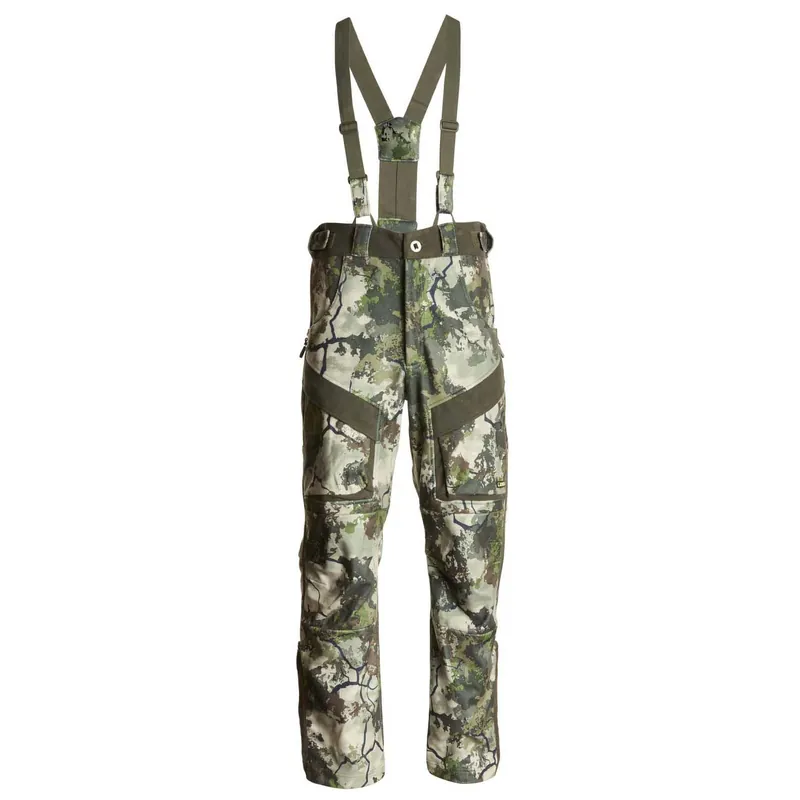 Hunter Wind-Defender Pro Fleece Bib