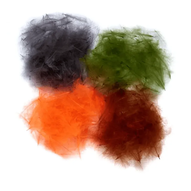 CDC Feathers - 1G