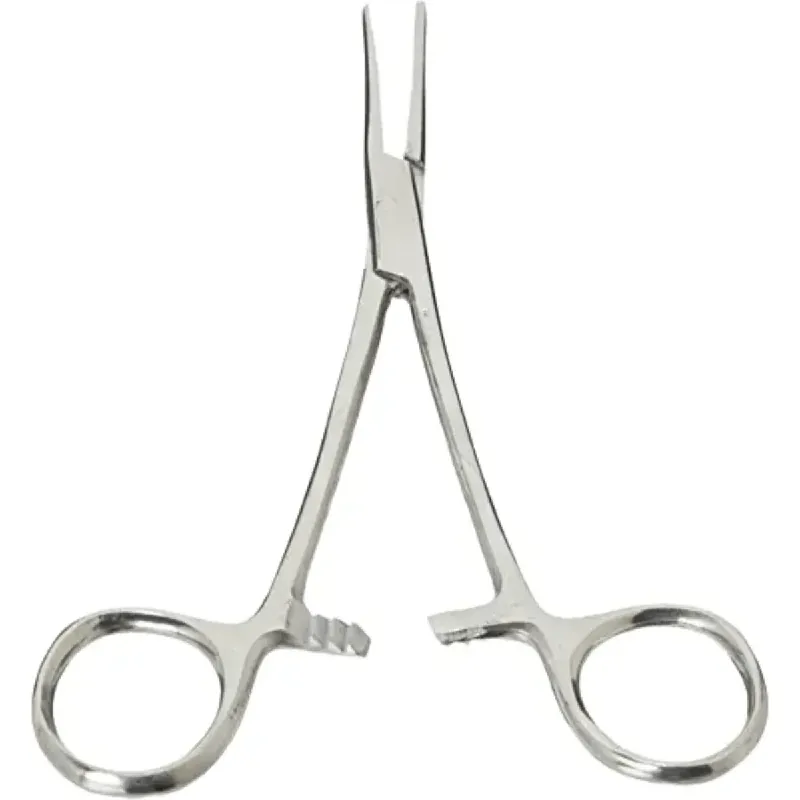 5.5in Forceps Straight Jaws