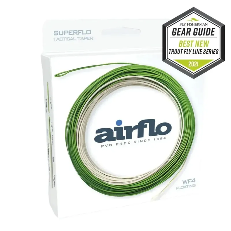 Airflo Ridge 2.0 Superflo Tactical Taper Fly Line