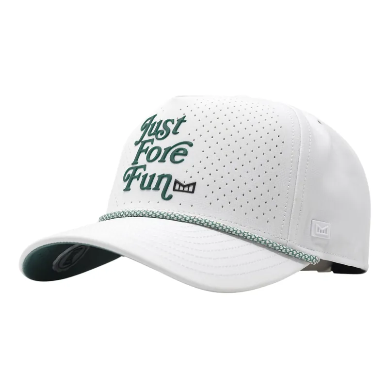 Odysea Links Hydro Snapback Hat