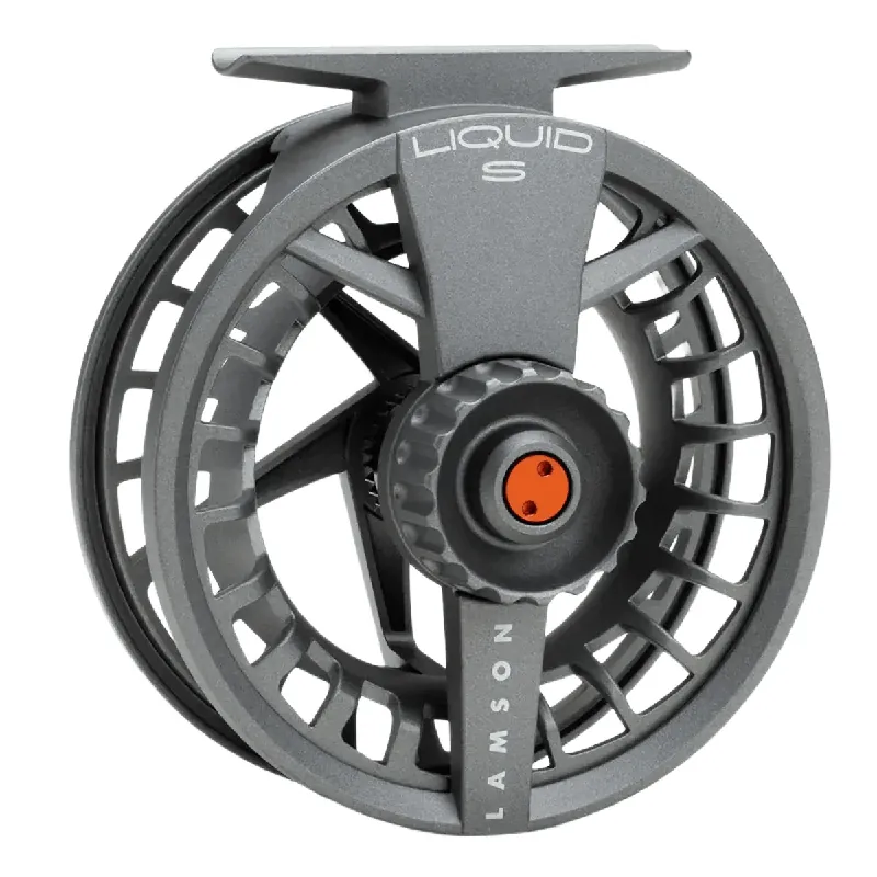 Liquid S Fly Reel