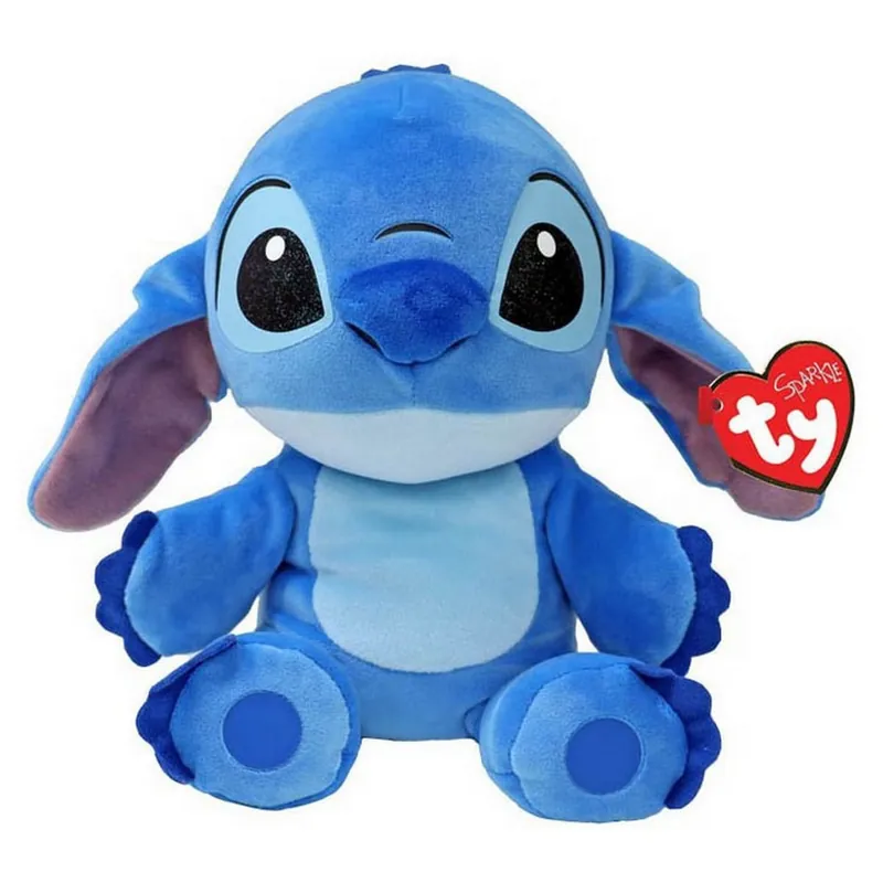 Beanie Baby Stitch
