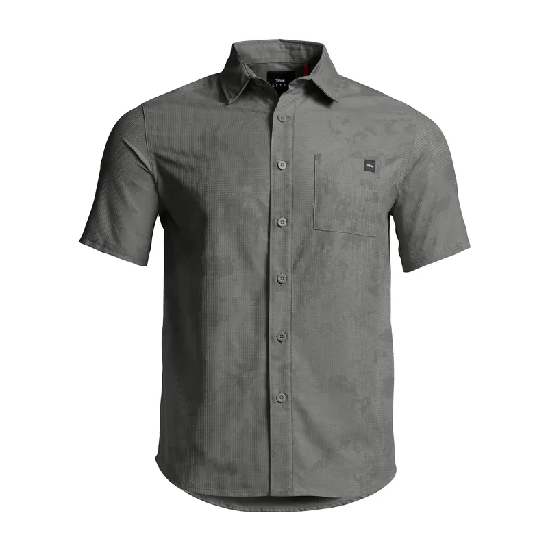 Mojave Short-Sleeved Shirt - Men‘s