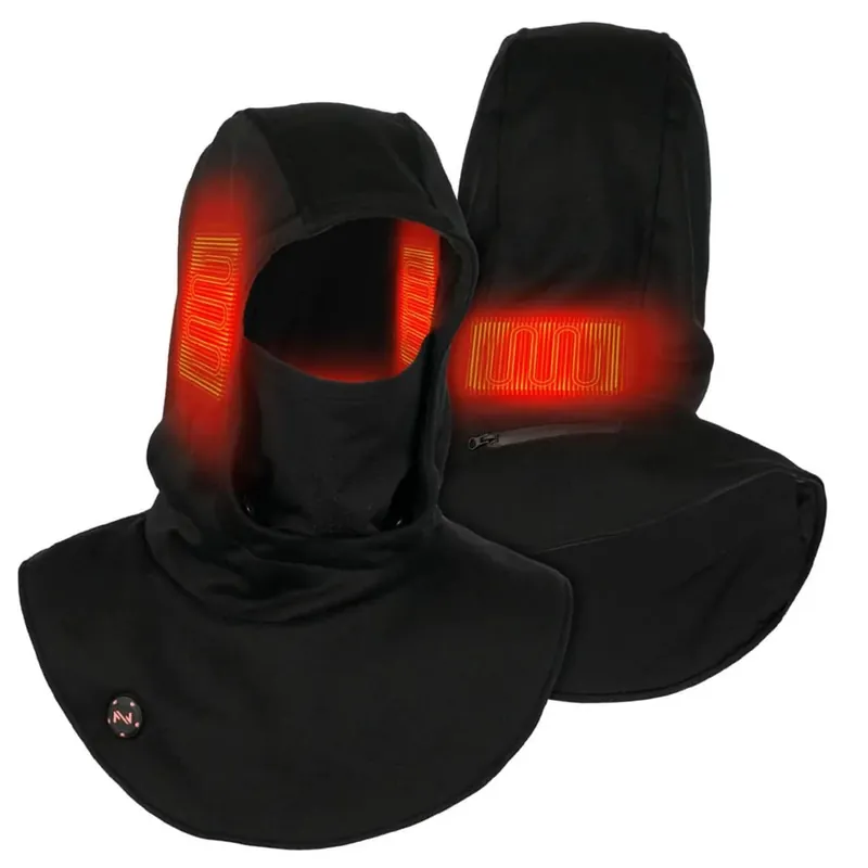 Heated Balaclava