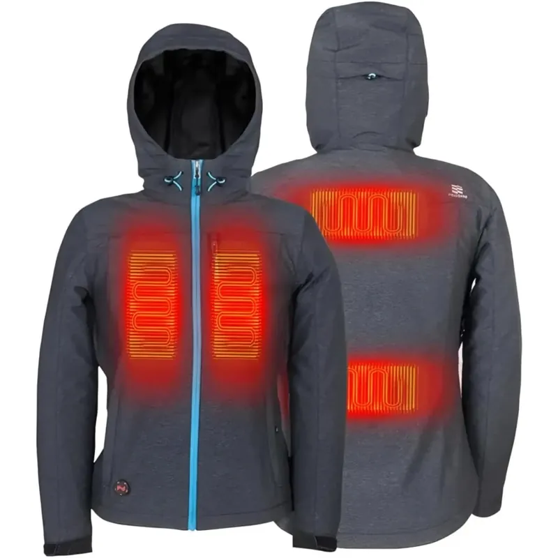Adventure Heated Jacket - Women‘s