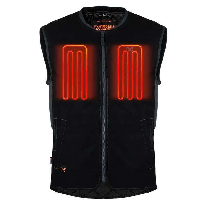 UTW Pro Heated Vest - Men‘s