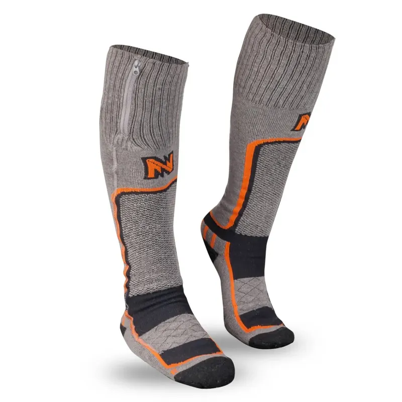 Premium 2.0 Merino Heated Sock - Men‘s