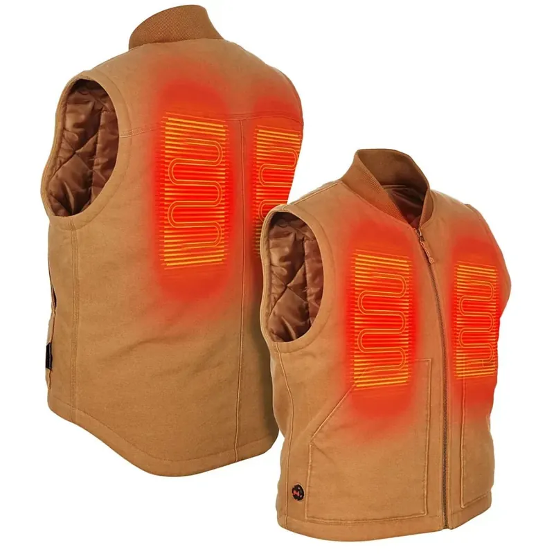 Foreman 2.0 Heated Vest - Men‘s